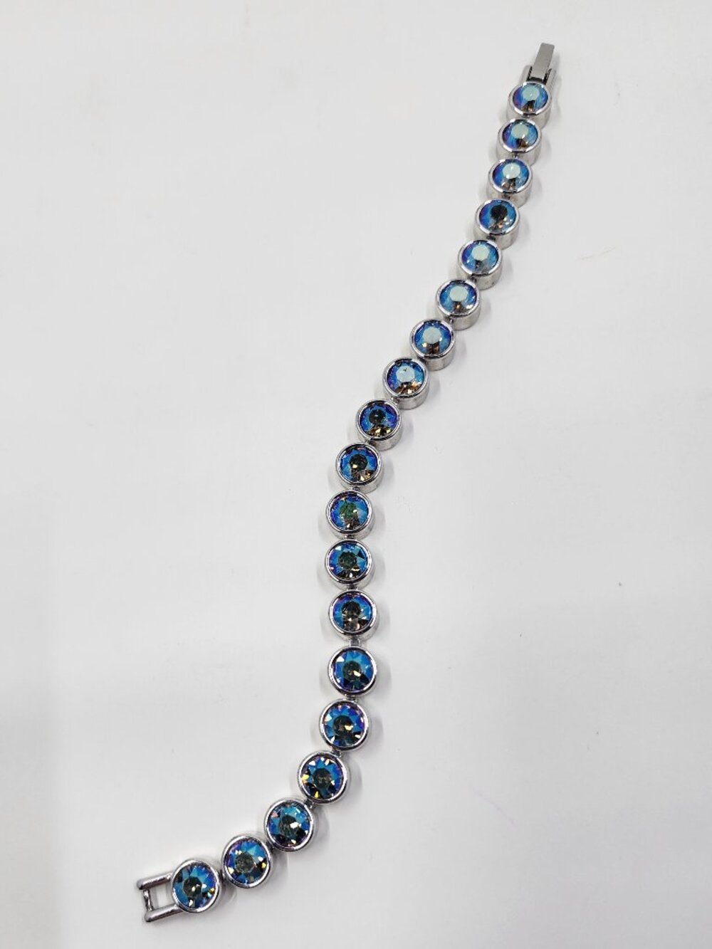Touchstone Crystal Ice Bracelet Splash Shimmer